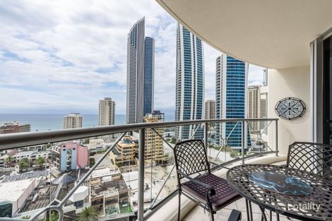 Property photo of 1143/23 Ferny Avenue Surfers Paradise QLD 4217