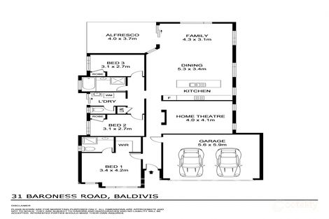 Property photo of 31 Baroness Road Baldivis WA 6171