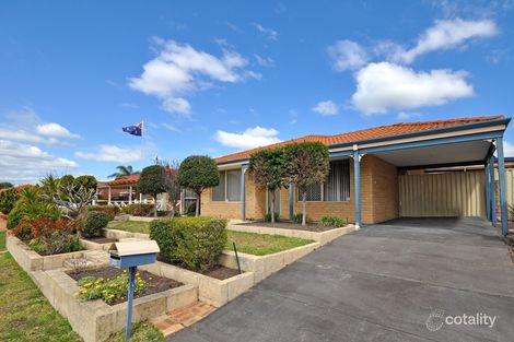 Property photo of 31 Bronzewing Avenue Ellenbrook WA 6069