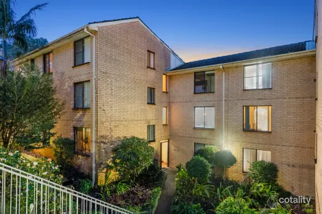 Property photo of 23/201 Waterloo Road Marsfield NSW 2122