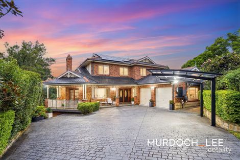 16 David Rd, Castle Hill, NSW 2154