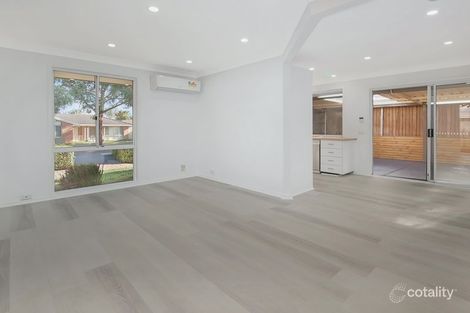 Property photo of 13 Joadja Crescent Glendenning NSW 2761