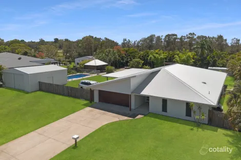 Property photo of 15 Blue Lagoon Way Dundowran Beach QLD 4655