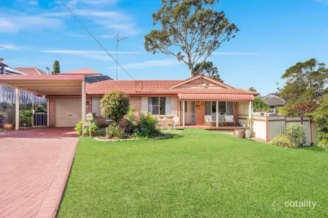2 Higgerson Ave, Engadine, NSW 2233