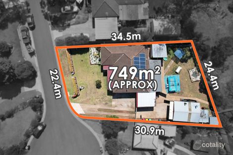 Property photo of 3 Balfour Place Melton West VIC 3337