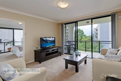 Property photo of 402/3-11 Orara Street Waitara NSW 2077