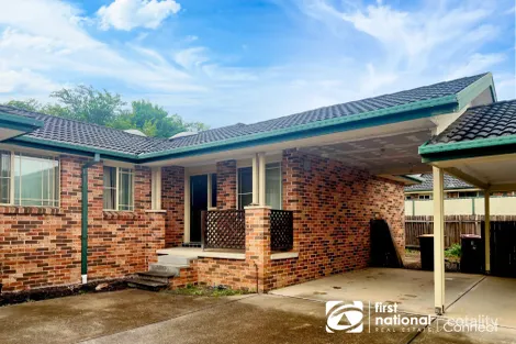 3/3 Strong Pl, Richmond, NSW 2753