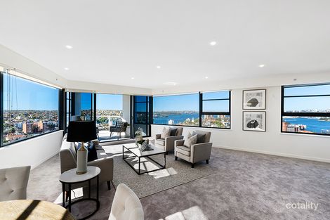 Property photo of 2502/30 Glen Street Milsons Point NSW 2061