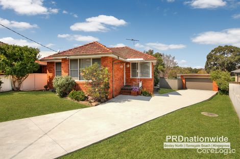 Property photo of 14 Kerry Crescent Roselands NSW 2196