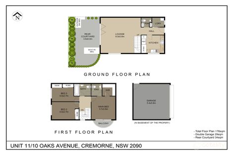 Property photo of 11/10 Oaks Avenue Cremorne NSW 2090