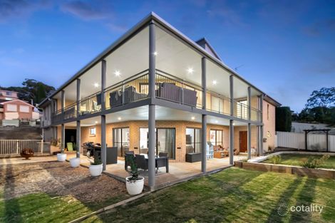 Property photo of 8 Kerrigan Close Eleebana NSW 2282