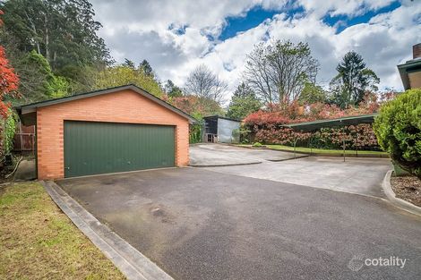 Property photo of 75 Monbulk Road Kallista VIC 3791