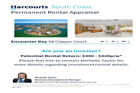 58 Clipper Ct, Encounter Bay, SA 5211