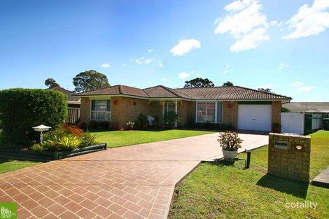 16 Fir Cres, Albion Park Rail, NSW 2527