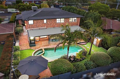 Property photo of 167 Nangathan Way Croydon North VIC 3136