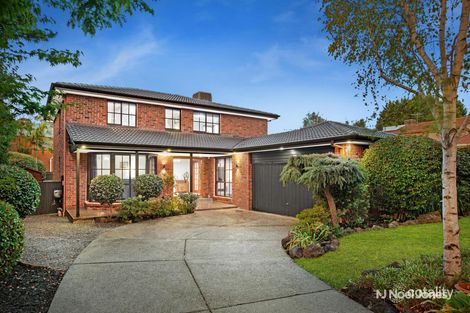 Property photo of 167 Nangathan Way Croydon North VIC 3136