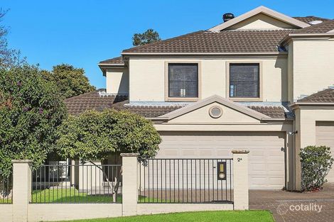 Property photo of 1/2 Beatrice Street North Ryde NSW 2113