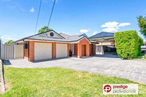 Property photo of 1 Saddle Row Holsworthy NSW 2173