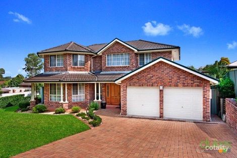 Property photo of 30 Sir John Jamison Circuit Glenmore Park NSW 2745