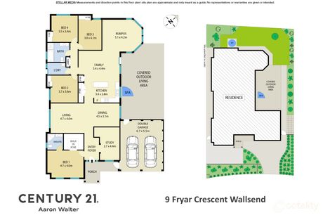9 Fryar Cres, Wallsend, NSW 2287