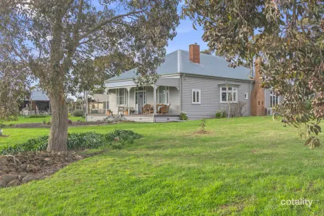 Property photo of 33 McPhersons Lane Berringa VIC 3351