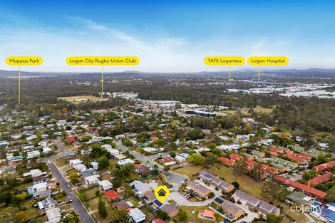 Property photo of 10/15 Brian Street Slacks Creek QLD 4127
