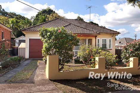 Property photo of 1 Endeavour Street Sans Souci NSW 2219