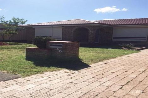 Property photo of 46 Calida Crescent Hassall Grove NSW 2761