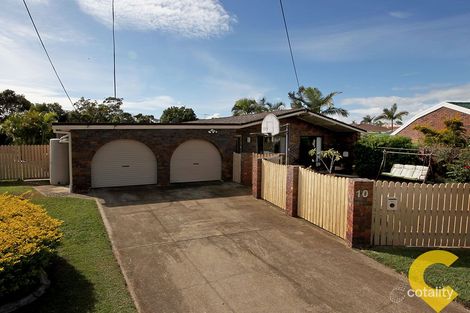 Property photo of 10 Alison Court Kippa-Ring QLD 4021