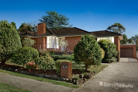 Property photo of 83 Landscape Drive Boronia VIC 3155