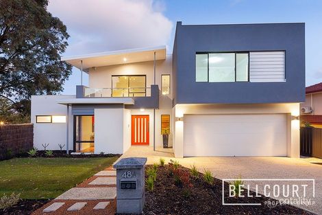 Property photo of 48A Brompton Road Wembley Downs WA 6019