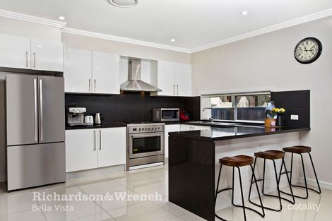 Property photo of 161A Riverbank Drive The Ponds NSW 2769