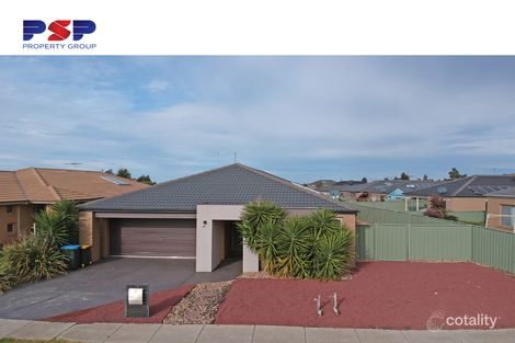 Property photo of 19 Edison Drive Wyndham Vale VIC 3024
