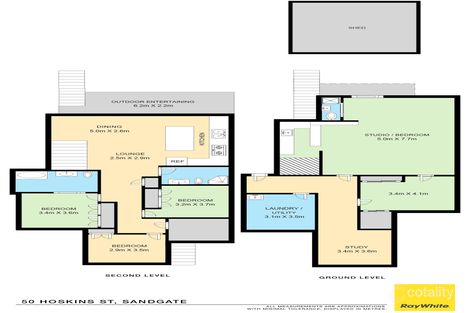 Property photo of 50 Hoskins Street Sandgate QLD 4017