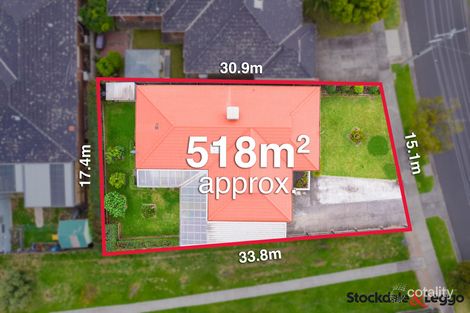 Property photo of 72 Lackenheath Drive Tullamarine VIC 3043