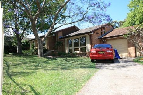 Property photo of 18 Bataan Place Kings Park NSW 2148