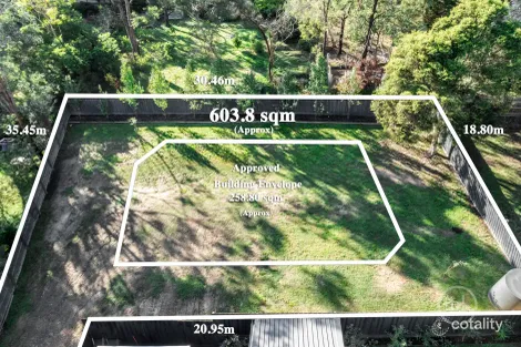 Property photo of 35 Cherry Tree Road Hurstbridge VIC 3099