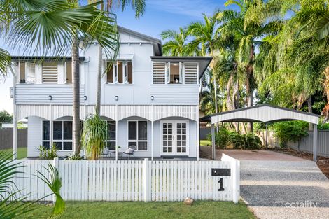 Property photo of 1 Ethel Street Hyde Park QLD 4812