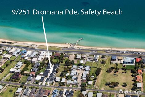 Property photo of 9/251 Dromana Parade Safety Beach VIC 3936