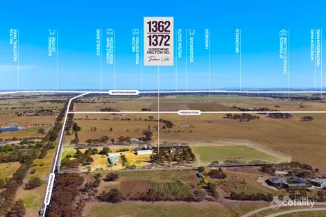 1362-1372 Gisborne-Melton Rd, Toolern Vale, VIC 3337