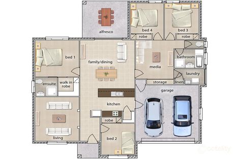 Property photo of LOT 42 Carrs Peninsula Road Junction Hill NSW 2460