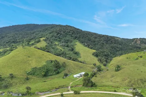 254 Bee Creek Rd, Eungella, QLD 4757