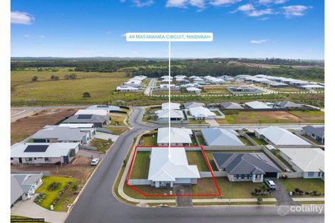 Property photo of 49 Mataranka Circuit Nikenbah QLD 4655