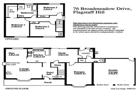 Property photo of 76 Broadmeadow Drive Flagstaff Hill SA 5159