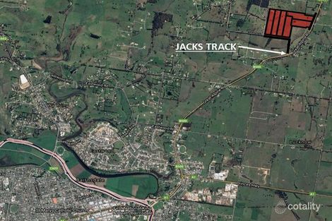Property photo of 74 Jacks Track Sarsfield VIC 3875