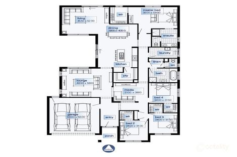 Property photo of 6 Tanderra Court Miners Rest VIC 3352