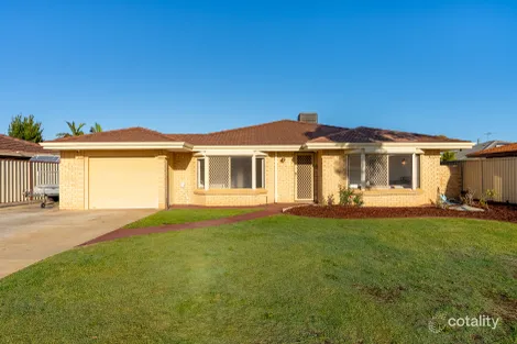 4 Brigadoon Pl, Cooloongup, WA 6168