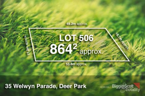 35 Welwyn Pde, Deer Park, VIC 3023