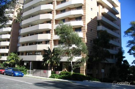 Property photo of 61/4-10 Pound Road Hornsby NSW 2077