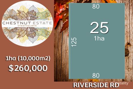 Lot 25 Riverside Rd, Strathalbyn, SA 5255